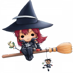Download cute witch clipart | ClipartMonk - Free Clip Art Images