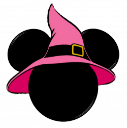 Witch Hat Clipart Disney - Pencil And In Color Witch Hat Clipart ...