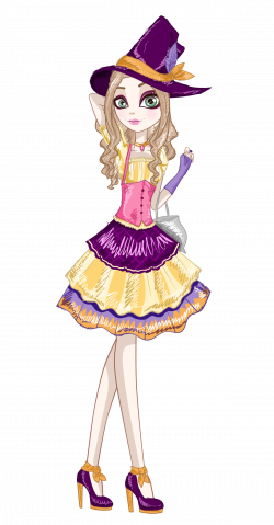 Ever After High Oc - Liberty Witch by Christyllia.deviantart.com on ...