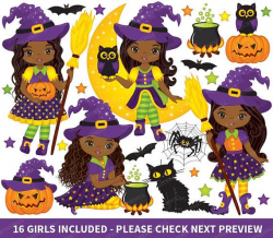 Halloween Witch Clipart - Halloween Clipart, Witch Clipart ...