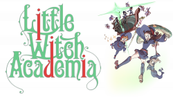 Little Witch Academia | TV fanart | fanart.tv