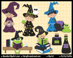 Free Boy Witch Cliparts, Download Free Clip Art, Free Clip ...