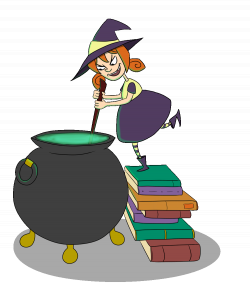 The Witch Sticker for iOS & Android | GIPHY
