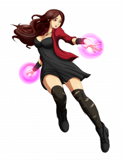 Scarlet Witch PNG Free Download | PNG Mart