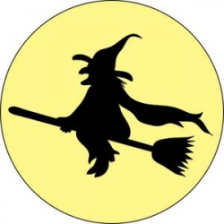 halloween witch pictures | Wicked Witch Clipart Image ...