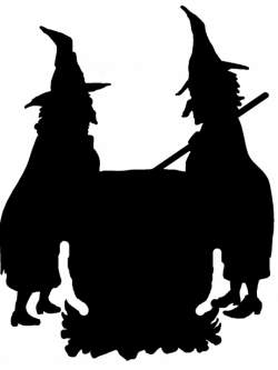 Two Witches Free Stock Photo - Public Domain Pictures