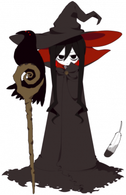 Great Witch - Wadanohara and the Great Blue Sea Wiki - Clip Art Library