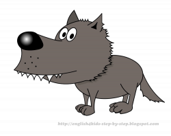 Wolf Cartoon Pictures Free Clipart Images Transparent Png ...