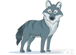 Wolf Free Clipart Clip Art Pictures Graphics Illustrations ...