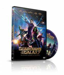 Guardians of the Galaxy DVD Cover by szwejzi on DeviantArt