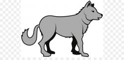 Gray wolf clipart 7 » Clipart Station