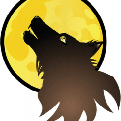 Halloween Wolf Clipart at GetDrawings.com | Free for ...