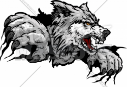 Free Wolf Vector, Download Free Clip Art, Free Clip Art on ...