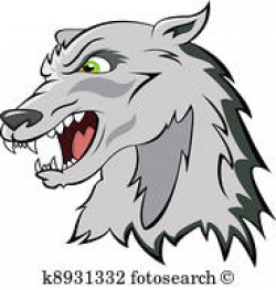 Gray Wolf Clipart wold 11 - 184 X 194 Free Clip Art stock ...