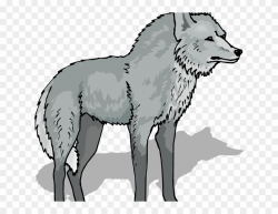 Free Wolf Clipart - Wolf Clipart Png Transparent Png ...