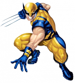 Free Wolverine Cliparts, Download Free Clip Art, Free Clip Art on ...