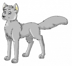 Free Gray Wolf Cliparts, Download Free Clip Art, Free Clip ...