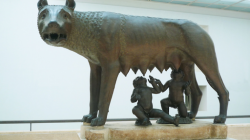 Capitoline She-wolf (article) | Republic | Khan Academy