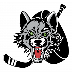 Chicago Wolves Logo PNG Transparent & SVG Vector - Freebie Supply