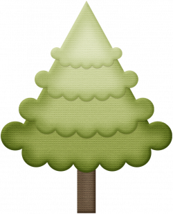 aw_woodland_tree 1.png | Natal, Christmas clipart and Clip art