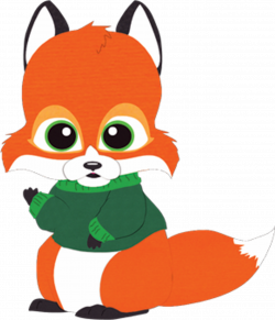 Image - Foxy.png | South Park Archives | FANDOM powered by Wikia
