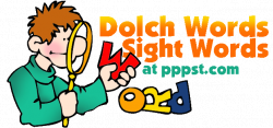 Sight Words Clipart | Clipart Panda - Free Clipart Images