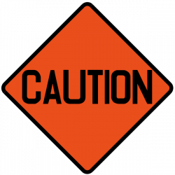 File:Singapore Road Signs - Temporary Sign - Caution.svg - Wikimedia ...