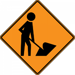 Image - Work-under-construction-work-in-progress-road-sign.png ...