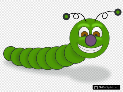Worm Clip art, Icon and SVG - SVG Clipart