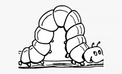 Inch Worm Cliparts - Inchworm Clipart Black And White ...