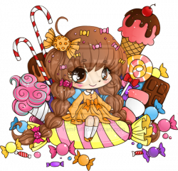Candy-Box Chibi Commission by YamPuff.deviantart.com on @deviantART ...