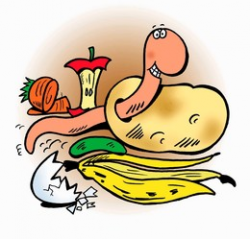 Download worm composting for kids clipart Worm Compost Worm ...