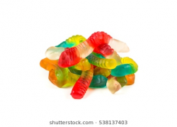 Gummy worm clipart 7 » Clipart Station