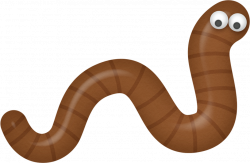 KAagard_FishingHole_Worm1.png | Clip art, Free printables and Stamps