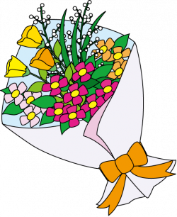 Flower Bouquet Clip Art | Clipart library - Free Clipart Images ...