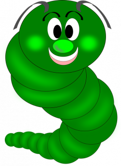 Worm Cliparts#4163778 - Shop of Clipart Library
