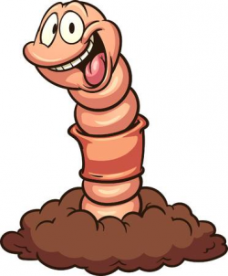 Worms Clipart long worm 6 - 372 X 450 Free Clip Art stock ...