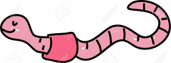 Earthworm Clipart | Free download best Earthworm Clipart on ...