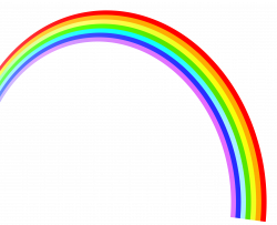 Rainbow_Clipart.png (3319×2699) | PNG Frames/ Borders/Clipart ...
