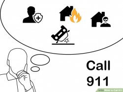 How to Call 911: 11 Steps (with Pictures) - wikiHow