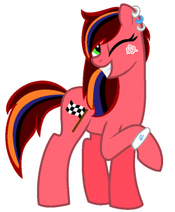 MLP: Anala wants to have a race! by shadowrosa6 on DeviantArt
