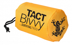 Survival Frog: Emergency TACT Bivvy 2.0 Survival Sleeping Bag