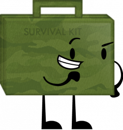 Survival Kit | Object Multiverse Reboot Wikia | FANDOM powered by Wikia