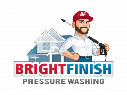 Power Washing Service | United | Bright Finish LLC