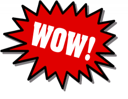 Wow Clipart | Clipart Panda - Free Clipart Images