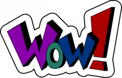Wow Clipart | Clipart Panda - Free Clipart Images