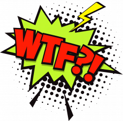 Wtf Speech Bubble Png - Clipartly.comClipartly.com