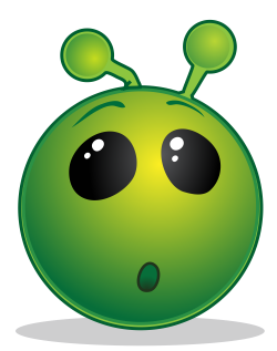 File:Smiley green alien wow.svg - Wikimedia Commons