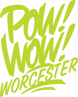 POW! WOW! Worcester