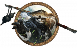 World Of Warcraft Mists Of Pandaria transparent PNG - StickPNG